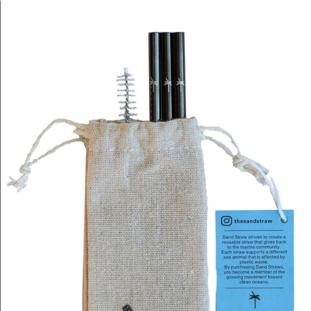 Reusable Straws
